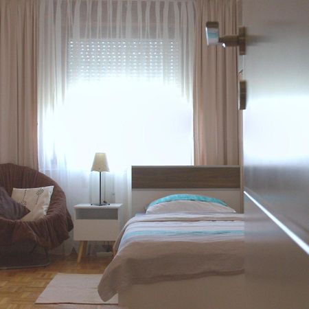 Sunny Day -Arena Zagreb , 2 Bathrooms, 102M², 客房 照片