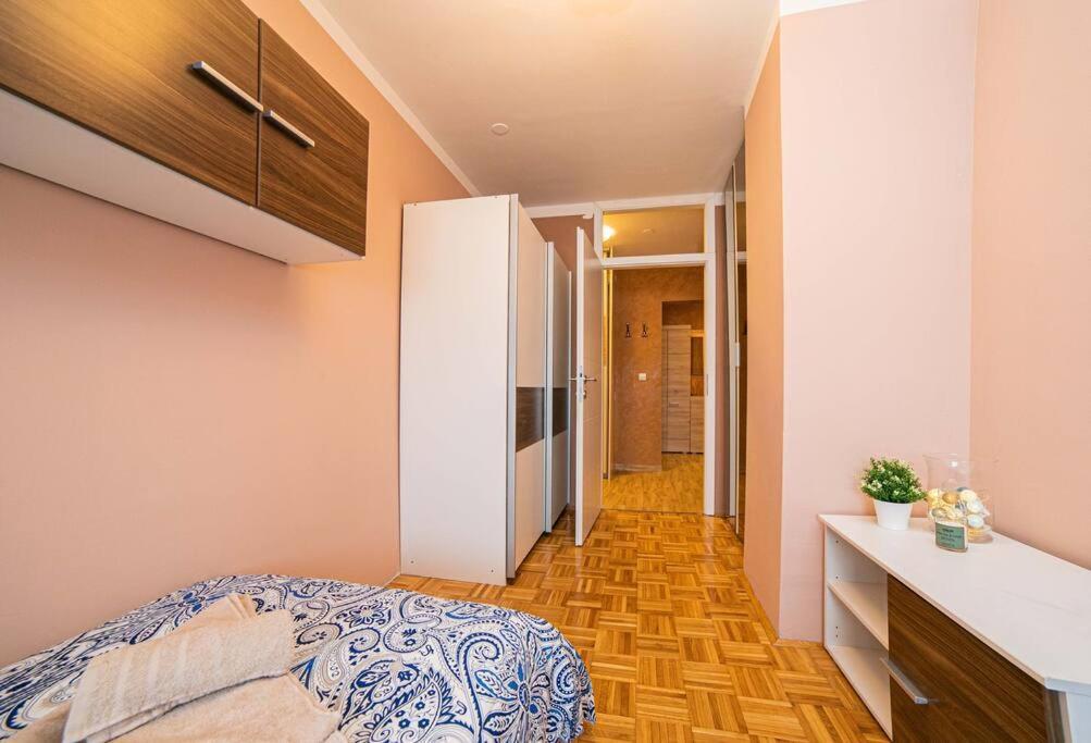 Sunny Day -Arena Zagreb , 2 Bathrooms, 102M², 外观 照片