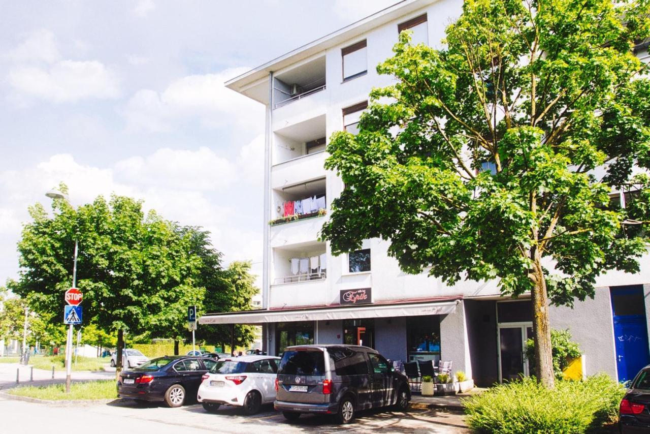 Sunny Day -Arena Zagreb , 2 Bathrooms, 102M², 外观 照片