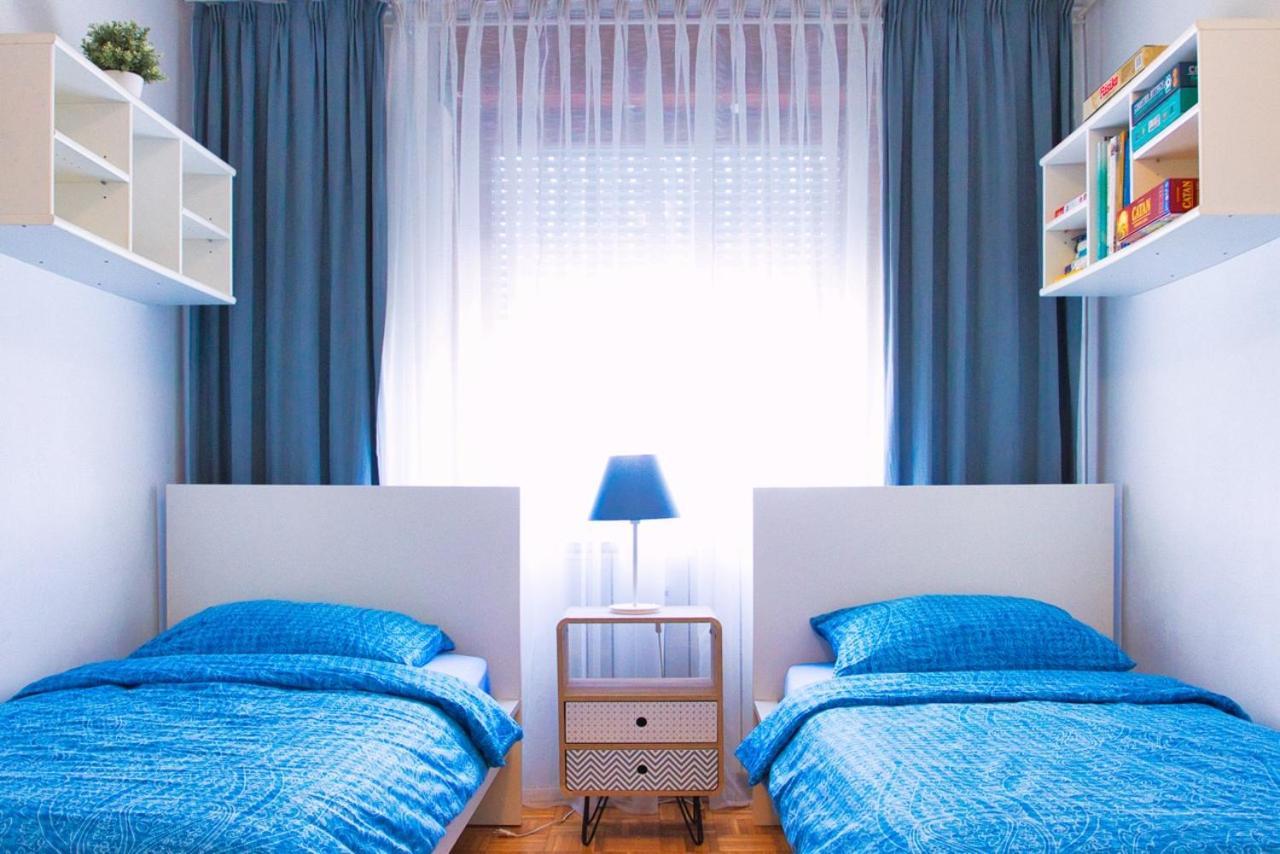 Sunny Day -Arena Zagreb , 2 Bathrooms, 102M², 外观 照片