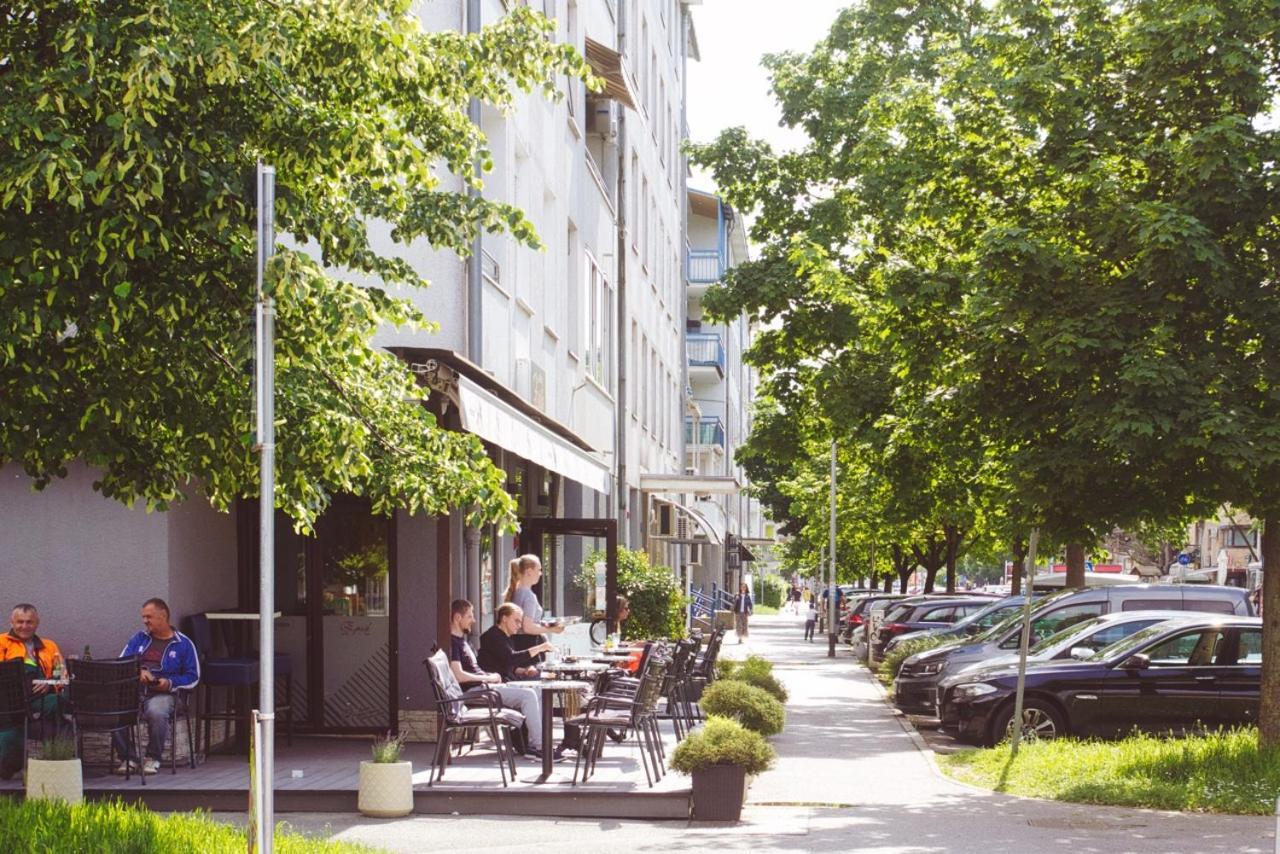 Sunny Day -Arena Zagreb , 2 Bathrooms, 102M², 外观 照片