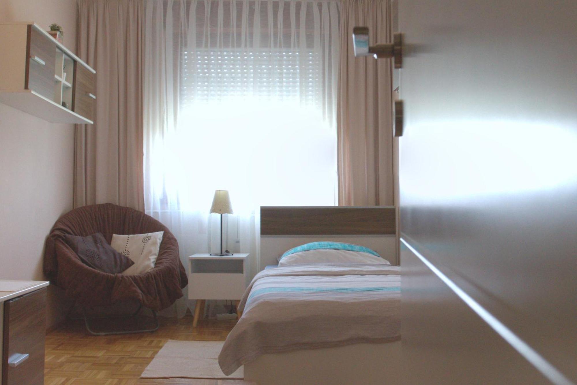 Sunny Day -Arena Zagreb , 2 Bathrooms, 102M², 客房 照片